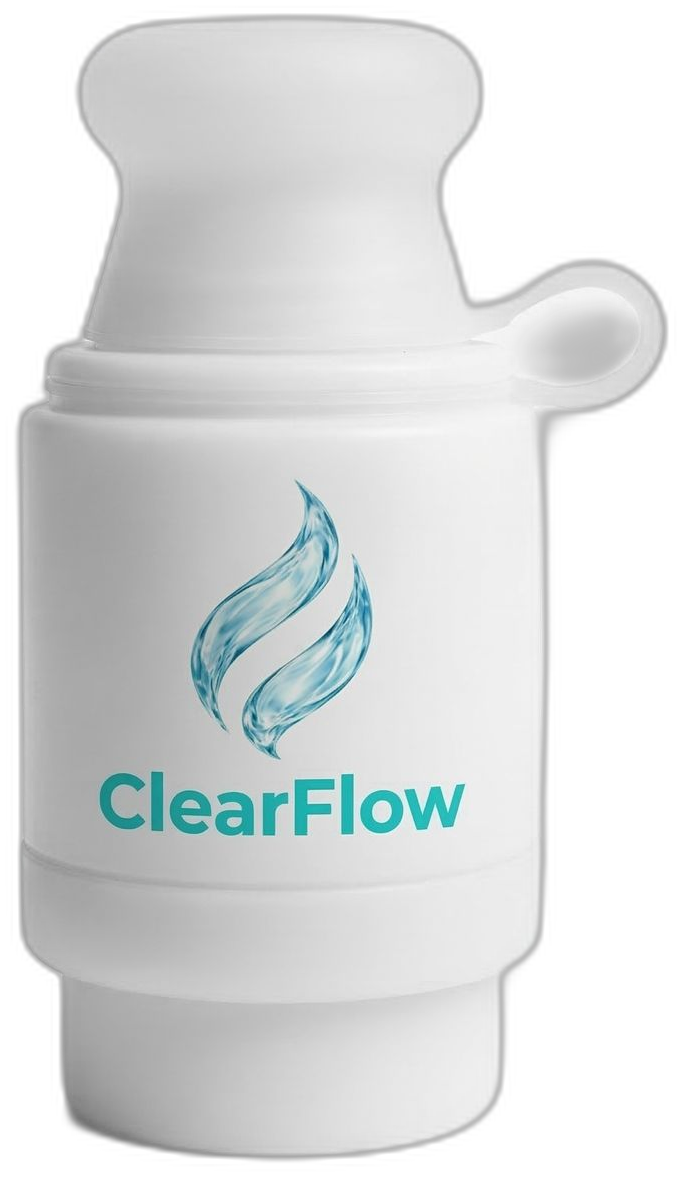 ClearFlow Microplastic Filter